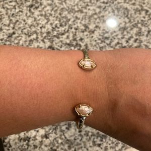 Kendra Scott cuff bracelet